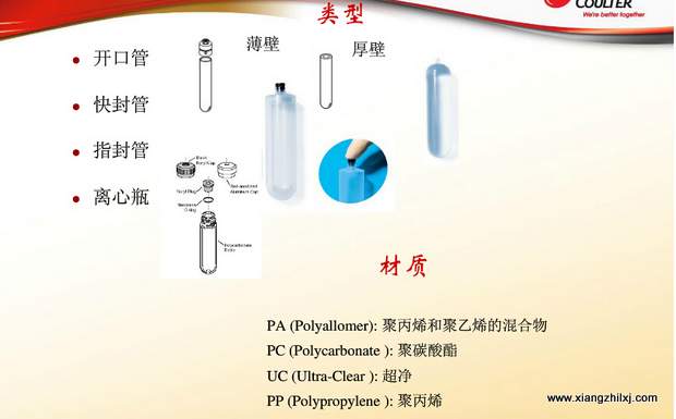 超速離心機(jī)離心管的使用-圖解-離心管怎么使用？